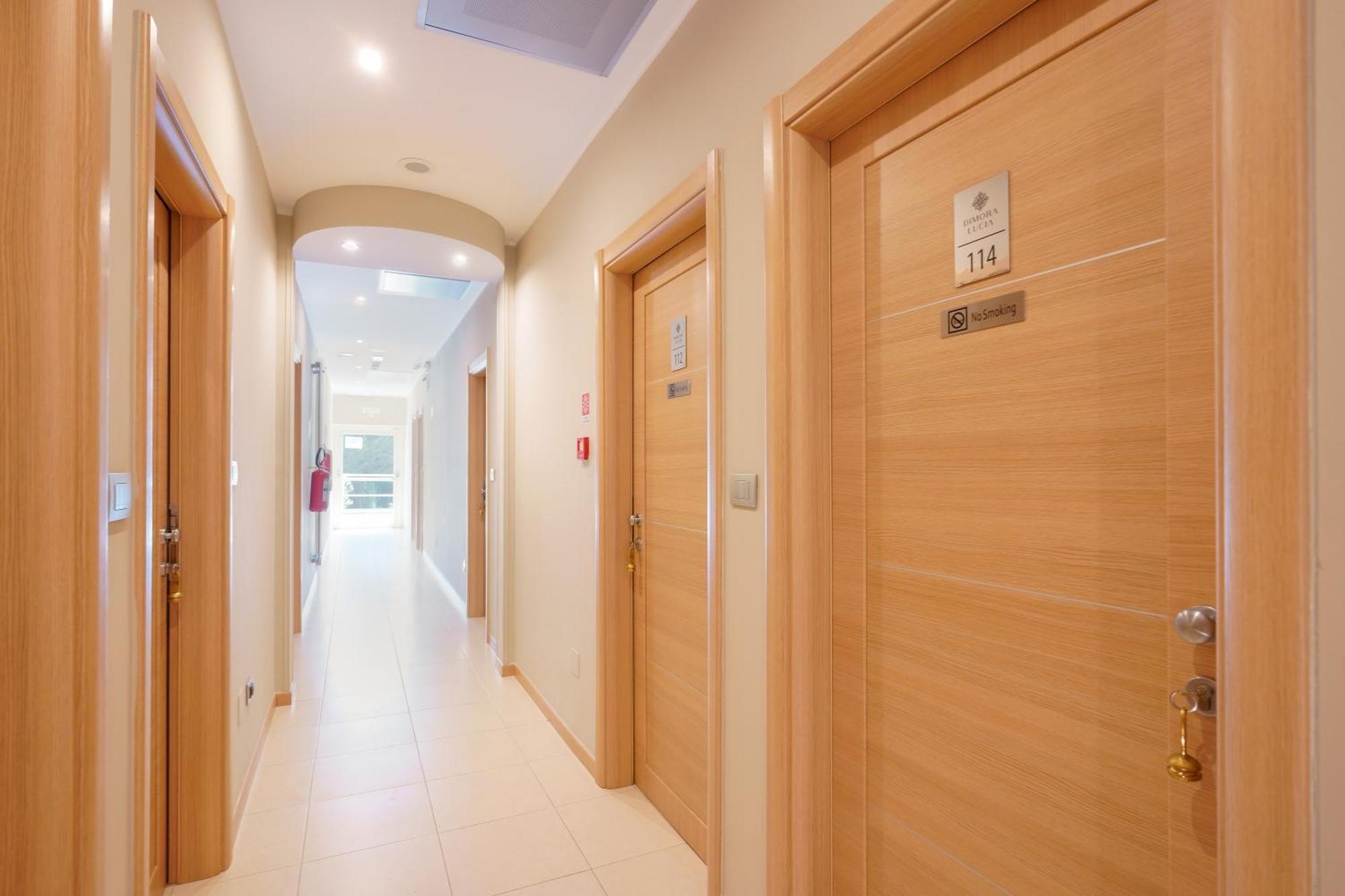 Dimora Lucia Hotel Мартина-Франка Экстерьер фото