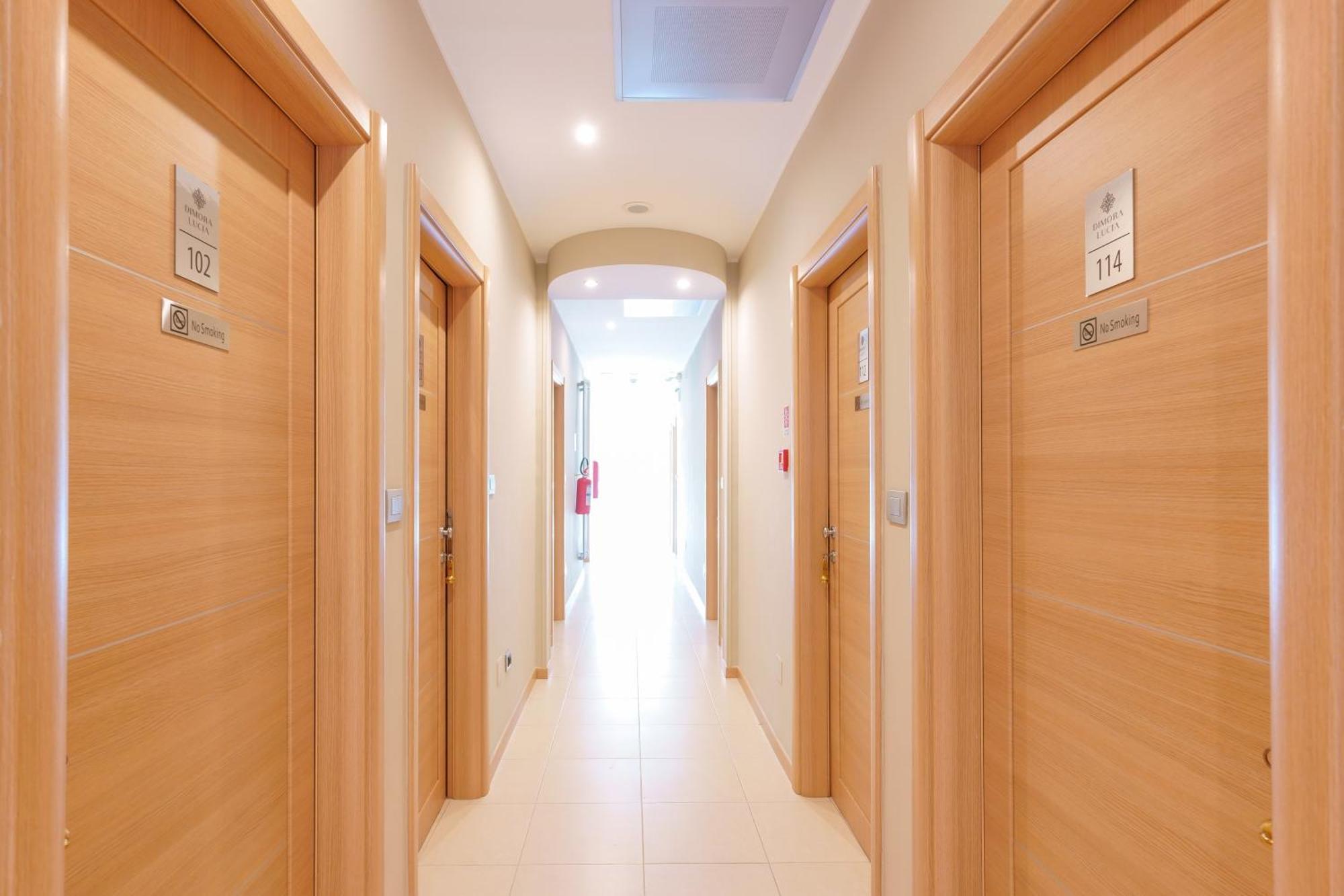 Dimora Lucia Hotel Мартина-Франка Экстерьер фото