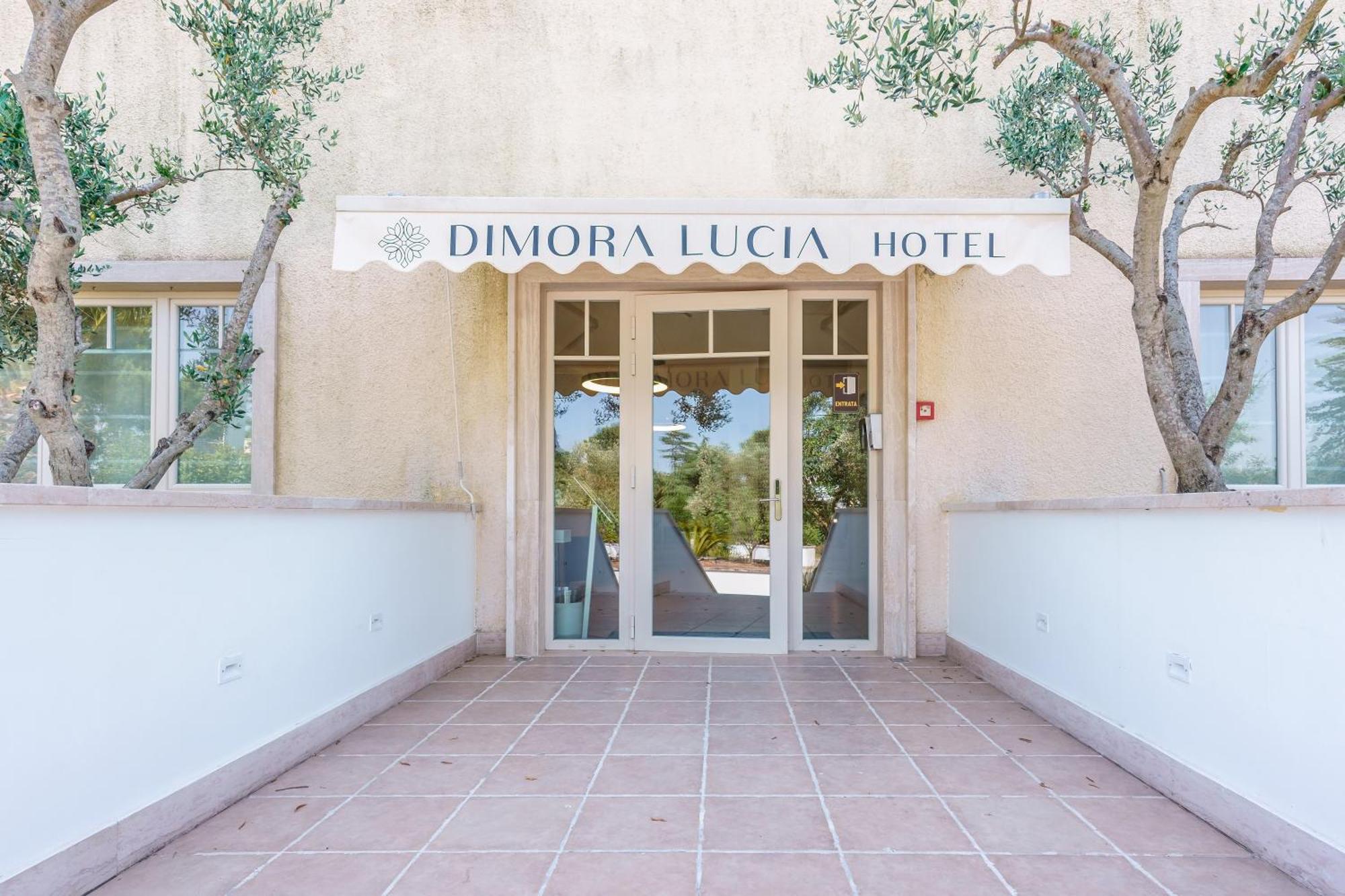 Dimora Lucia Hotel Мартина-Франка Экстерьер фото