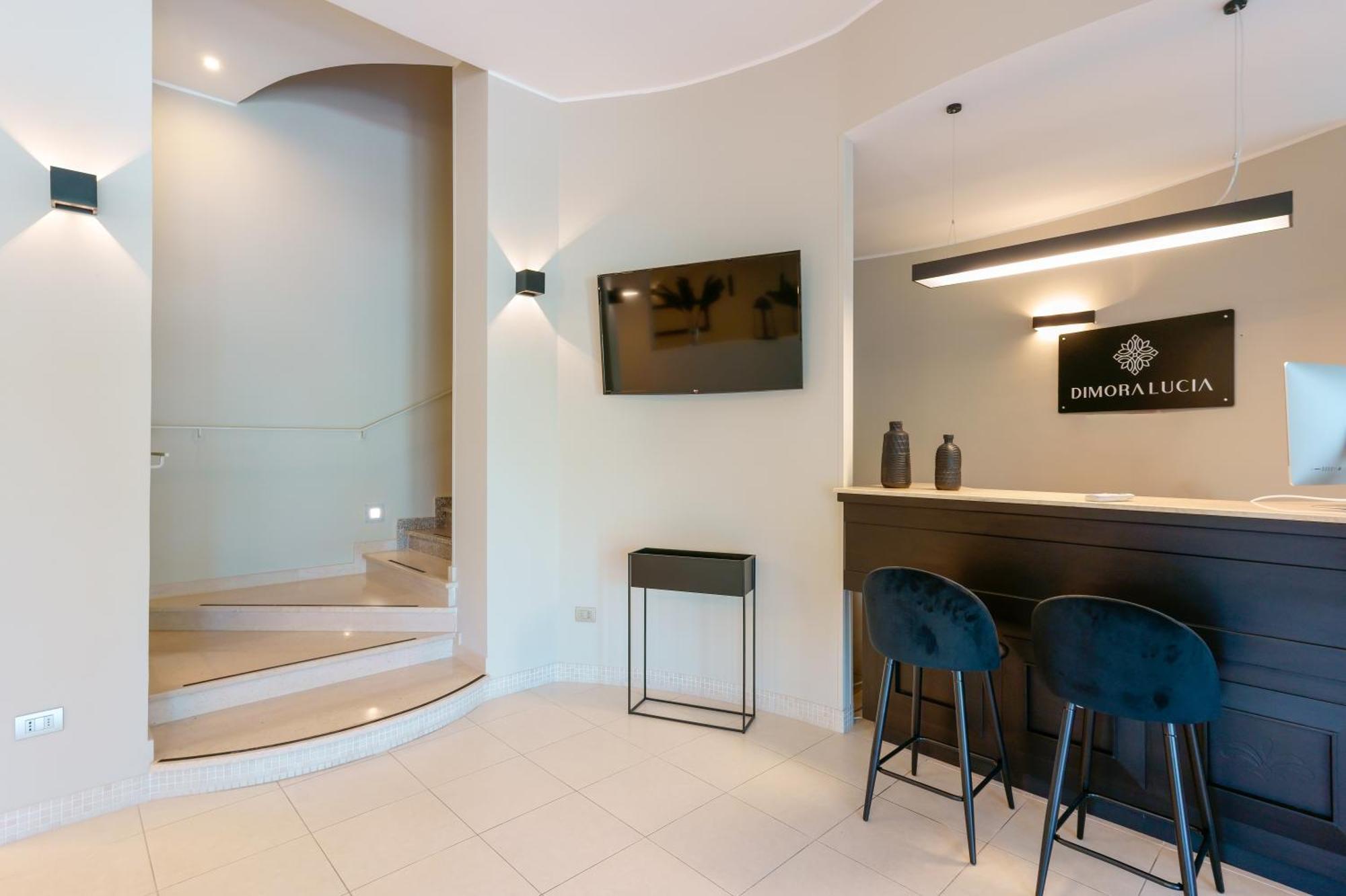 Dimora Lucia Hotel Мартина-Франка Экстерьер фото
